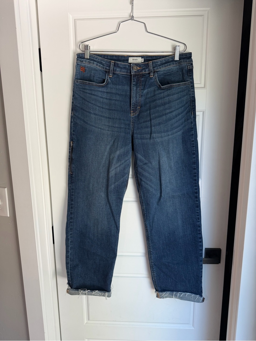 Women's stretch Ripton Jeans - Picture 5 of 9